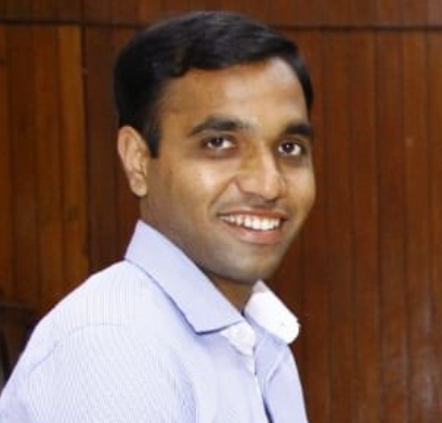 Sh. Abhijit Vijay Chaudhari, IAS Joins Chandigarh Administration